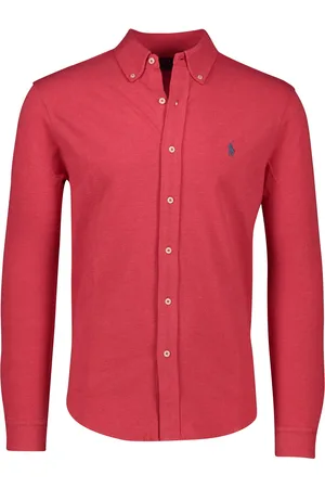 Ralph Lauren Overhemd effen
