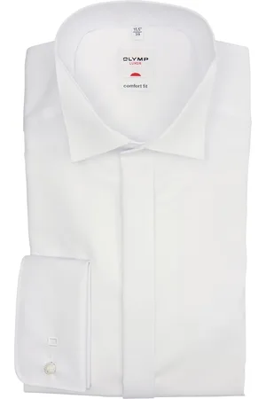 Olymp Luxor smoking overhemd comfort fit