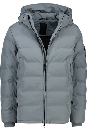 Airforce Winterjas waterdicht met capuchon
