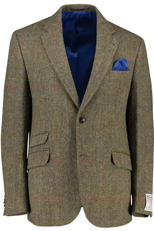 Wellington of Bilmore Colbert geruit London wol normale fit