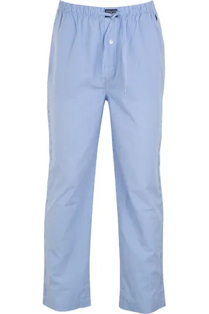 Ralph Lauren Ralph Lauren pyjamabroek Light Blue Gingham