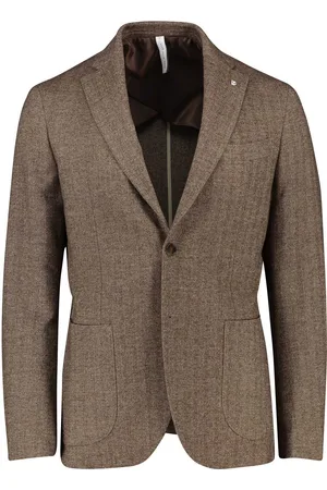 Born with Appetite Colbert slim fit wol