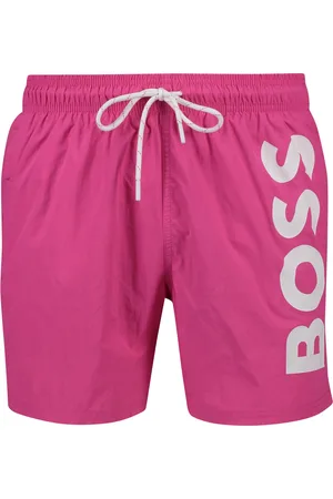 HUGO BOSS Zwembroek polyamide octopus