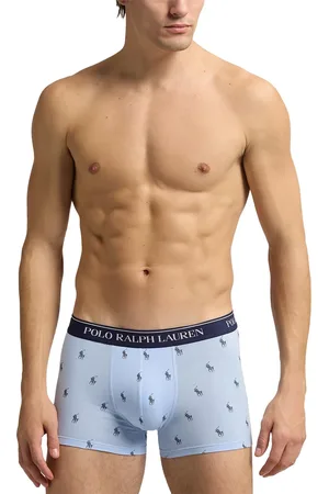 Ralph Lauren Ralph Lauren stretch boxershorts 3-pack groen