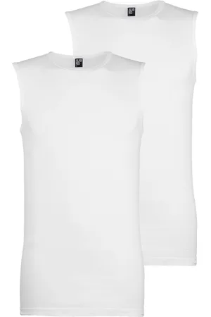 Alan Red Tanktop 2-pack