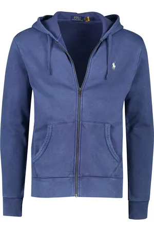 Ralph Lauren Capuchon vest normale fit katoen