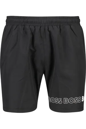 HUGO BOSS Zwembroek effen