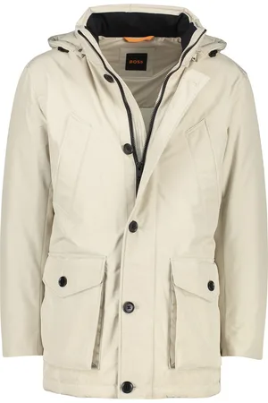 HUGO BOSS Boss Orange winterjas uni Osiass