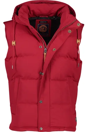 Superdry Bodywarmer effen