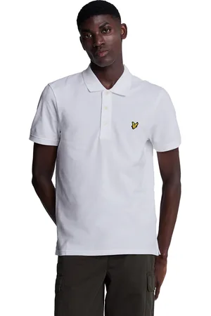 Lyle &amp; scott Poloshirt korte mouw