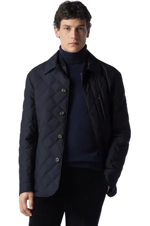 corneliani Polyester jas polyester