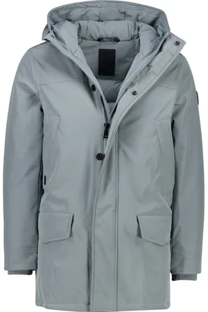 Airforce Winterjas parka polyester