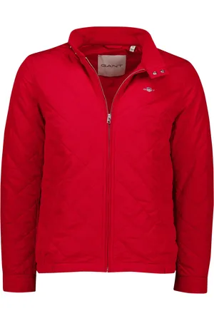GANT Jack effen hoge hals 100% polyester