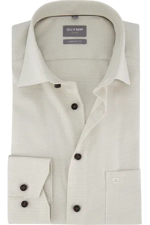 Olymp Shirt dress ml 5 lange mouw