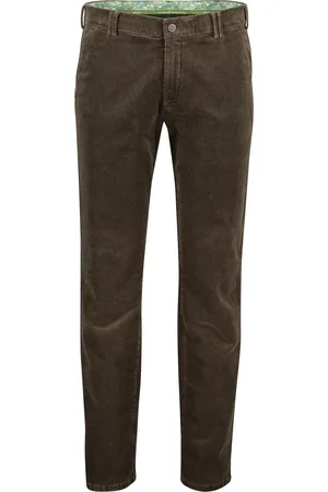 Meyer Chino Rio modern fit katoen