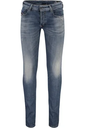Diesel Jeans 5-pocket Sleenker slim skinny