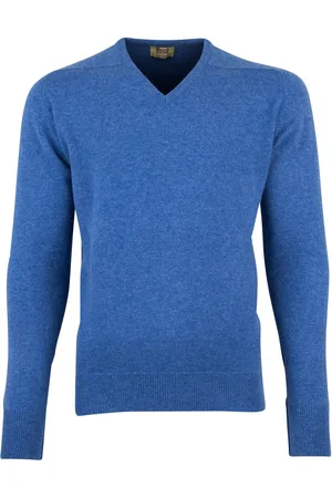 William Lockie Pullover lamswol