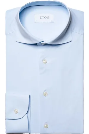 Eton Stretch business overhemd Four-way slim fit