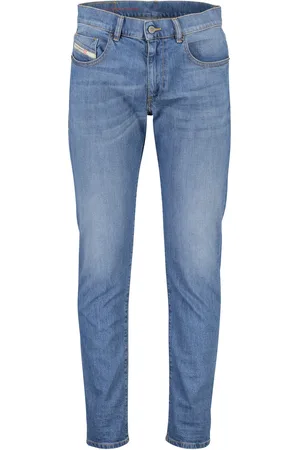 Diesel Blauwe jeans d-strukt