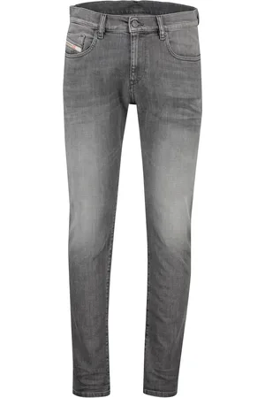 Diesel Jeans effen denim