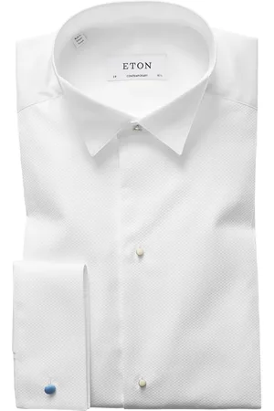 Eton Contemporary fit overhemd smoking