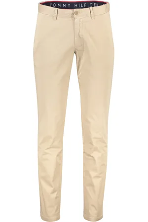 Tommy Hilfiger Bleeker katoenen broek effen chino
