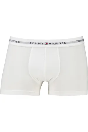 Tommy Hilfiger Boxershorts 3 pack zwart grijs