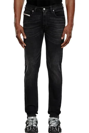 Diesel Katoenen jeans sleenker slim fit