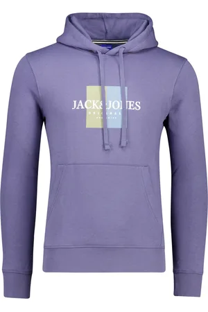 Jack&amp;jones Hoodie geprint