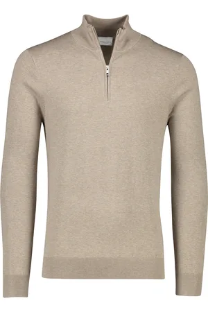 Profuomo Sweater half zip