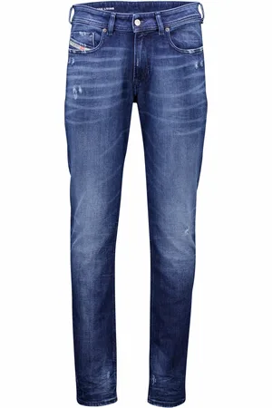 Diesel Jeans 5-pocket Sleenker denim