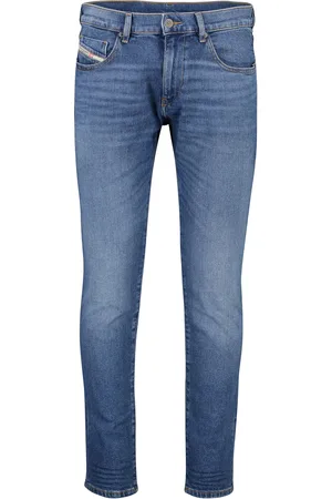 Diesel Denim jeans effen