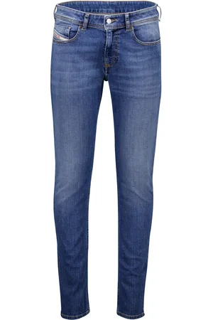 Diesel Jeans 1979 sleenker denim katoen