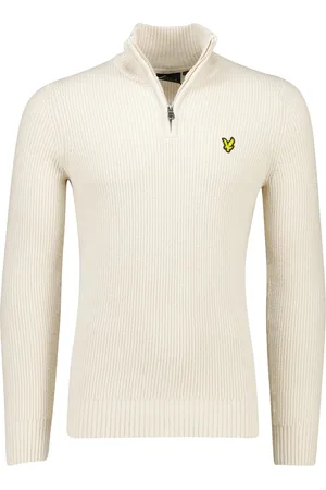 Lyle &amp; scott Trui half zip