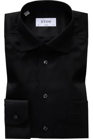 Eton Overhemd Classic Fit Signature Twill