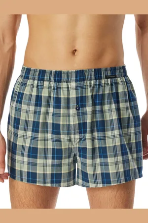Schiesser Boxershorts 2-pack katoen