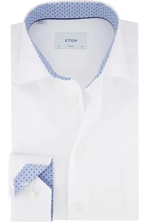 Eton Business overhemd Classic Fit