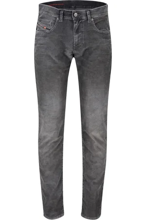 Diesel Jeans uni katoen D-strukt