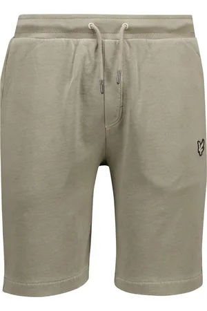 Lyle &amp; scott Bruine natural dye sweat short