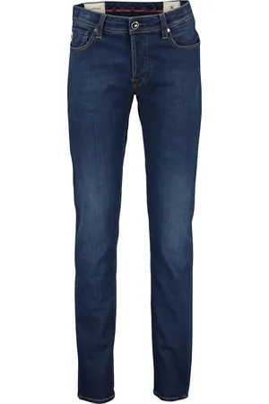 sartoria tramarossa D375 jeans Leonardo blauw