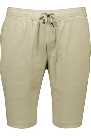 Tommy Hilfiger Tapered fit short linnen