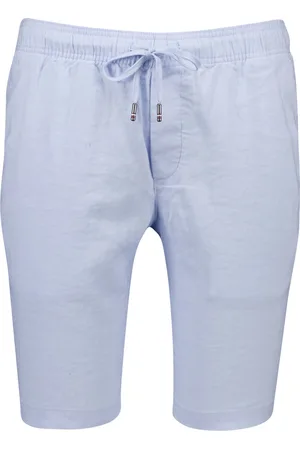 Tommy Hilfiger Tapered fit short linnen