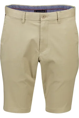 GEEN Tommy Hilfiger short chino katoen