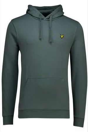 Lyle &amp; scott Hoodie katoen