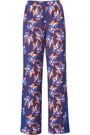 Looxent Dames Broeken - Broek print Van multicolour