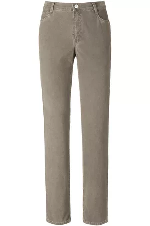 Brax Broek Van bruin