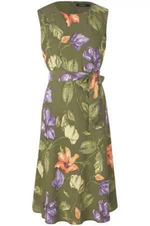 Ralph Lauren Dames Mouwloze jurken - Jurk Van multicolour
