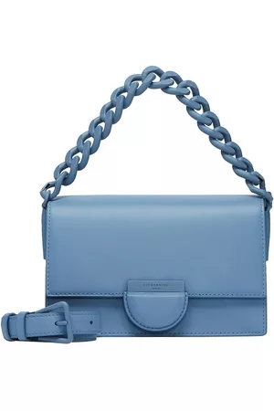 liebeskind Dames Schoudertassen - Schoudertas Van blauw