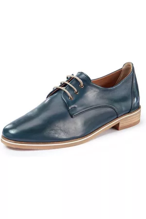 Everybody Dames Veterschoenen - Veterschoenen Simmy Van zwart