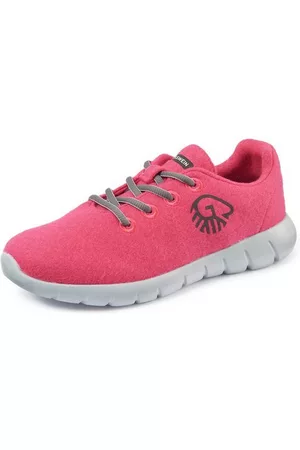 Giesswein Sneakers Merino Runners merinos­wol­stretch Van pink